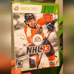 Xbox 360 NHL 13